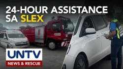SLEX, naka-full alert ngayong long weekend; mga motorista, nagsisimula nang dumagsa
