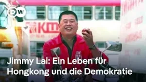 Jimmy Lai: Ein Leben für Hongkong und die Demokratie | DW Nachrichten