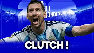 Argentina 3-2 Egypt: Still a CLUTCH, Messi again, always Messi