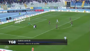 Pescara calcio: mercoledì a Frosinone