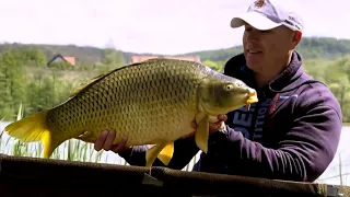 🎣 No Limit Feeder s Henrikem Tóthem!