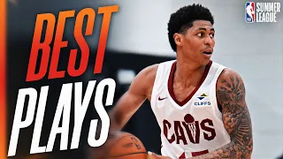 34th Overall Pick Meleek Thomas Led All Players in Scoring at 2026 NBA Summer League ⭐️ 27.3 PPG