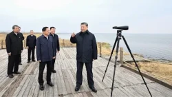 Xi Stresses Prioritizing Ecological Protection and Pursuing Green Development