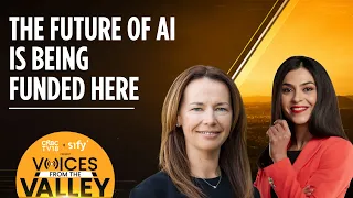 Inside Lam Capital: Audrey Charles on the Future of AI