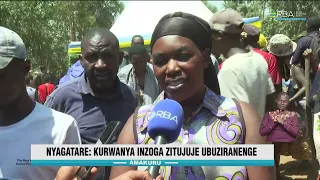 AMAKURU YO KU MUGOROBA || TARIKI 29 KANAMA 2026