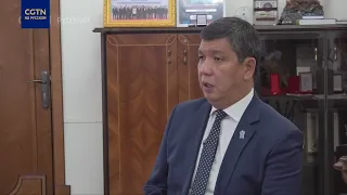 Mayor of Bishkek evaluates China's experience and shares its implementation in the capital of Kyr...