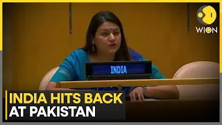 India's UN Envoy Slams Pakistan: 'They Claim Security by Day, Terrorism by Night' | WION