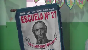 Silvana Furtado, Directora de la Escuela 27