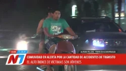 🚦 ROAD ACCIDENTS: CONCERN OVER YOUNG VICTIMS