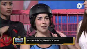 Polémica entre Anabella y Joshi
