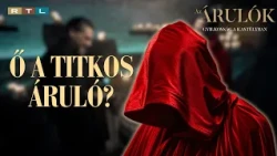Végre kiderül, ki a titkos Áruló – és rögtön halállistát kell írnia | Az Árulók