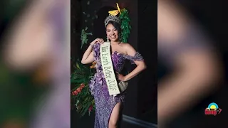 Vashti Thompson Crowned Miss Earth Belize