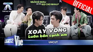UNCUT: VUONG BINH opens up about an unforgettable memory at Duong Domic's house, JSOL "loses his ...