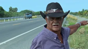 De alivio vial a zona de riesgo la realidad de la Circunvalación de Baní | Zona 5