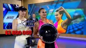 ФИНАЛ AUSTRALIAN OPEN