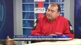 Recomendaciones de seguridad en lugares públicos para las fiestas de fin de año 2014