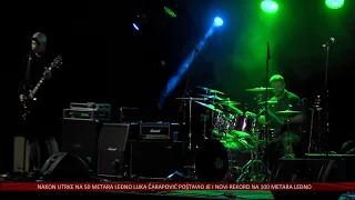 Četiri benda i žestoki rifovi na plaži - Ladimirevci u ritmu drugog izdanja Rock Toka