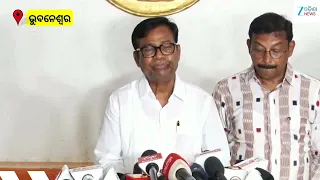 Odisha Bandh on October 8: ଅକ୍ଟୋବର ୮ରେ ଓଡ଼ିଶା ବନ୍ଦ: ଭକ୍ତ ଦାସଙ୍କ ବଡ଼ ଘୋଷଣା
