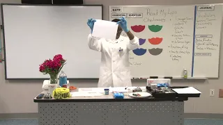 eTeacher Network:  Forensic Science