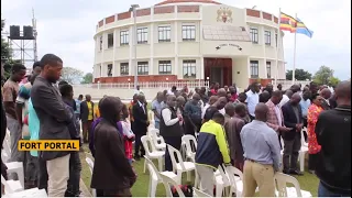 Tooro Prepares for Coronation | Burial Preparations for Prince David Kiijanangoma