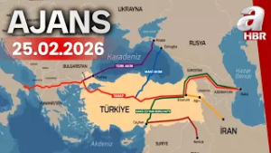 Putin'den Türkakım - Mavi akım'a sabotaj iddiası - Ajans - 25.02.2026 | A Haber