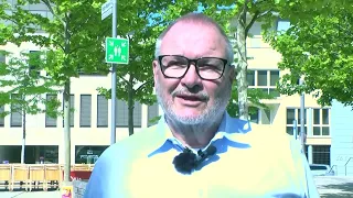 OB Ralf Claus | Blickpunkt Ingelheim