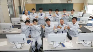 卒うた -愛媛県立松山工業高等学校 -