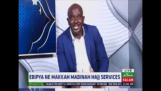 Ebipya Ne Makkah Madinah Hajji Services 2026
