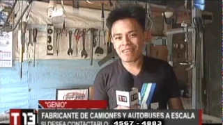 T13   GENIO GUATEMALTECO