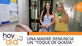 Hoy en día | Una madre denuncia un "toque de queda" para volver a casa con su bebé