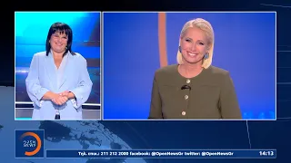 Νοηματικό δελτίο ειδήσεων 08/09/2026