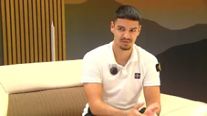 Za dobro jutro - Matej Vučković, strip crtač