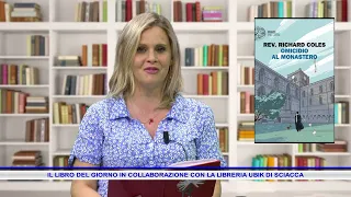 BOOK OF THE DAY IN COLLABORATION WITH THE UBIK BOOKSTORE IN SCIACCA July 29, 2026
