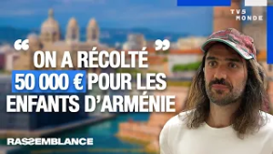 ARMÉNIEN et MARSEILLAIS, il transmet la MÉMOIRE de ses origines en MUSIQUE | RASSEMBLANCE | TV5MONDE
