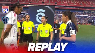 LE MATCH : OL Lyonnes - Paris FC