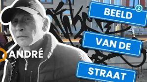 ANDRÉ raakte op zijn 63e DAKLOOS zodat hij zijn OUDE VADER kon bezoeken in #BEELDVANDESTRAAT