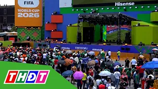 World Cup 2026 welcomes over 4.6 million spectators | THDT