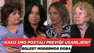 POSLE RUCKA - Kako smo postali previse usamljeni - Usamljenost, bolest modernog doba