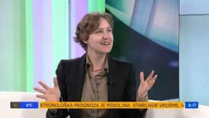 Loe Lagrange, direktorica francuskog instituta u BiH: Međunarodni dani frankofonije 24. marta