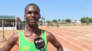 2026 SCHOOL GAMES Athletics: Maputo City and Tete take podium spots