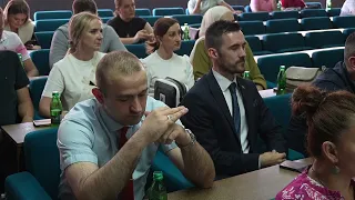 Gradsko vijeće Lukavac zasjeda u četvrtak... stipendije, regulacioni plan i javni prevoz.