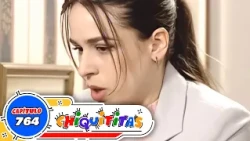 Chiquititas 97 episode 764