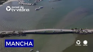 Deadline expires for authorities to address oil slick in Vitória sea