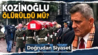 MİT Mensubu Kaşif Kozinoğlu Öldürüldü Mü? | Doğrudan Siyaset - 7 Eylül 2026