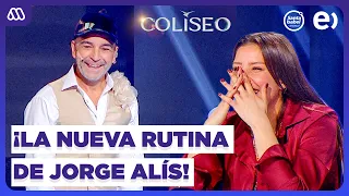 jorge alis