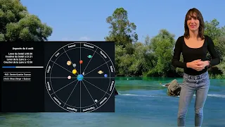 Horoscope for August 6, 2026: Moon in Taurus, Venus in Libra