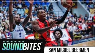 PBA: King, Perez too much as San Miguel throttles Converge ABS-CBN SPORTS