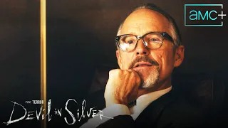 Dr. Walter Flashback Ep. 106 Clip | John Benjamin Hickey | Devil in Silver | AMC+ and Shudder