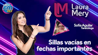 Ep.34 - Laura Mery - Sillas vacías en fechas importantes