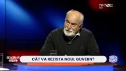 Varujan Vosganian: PSD este un partid „hrănace” | Dezacorduri de pace (@TVR1)